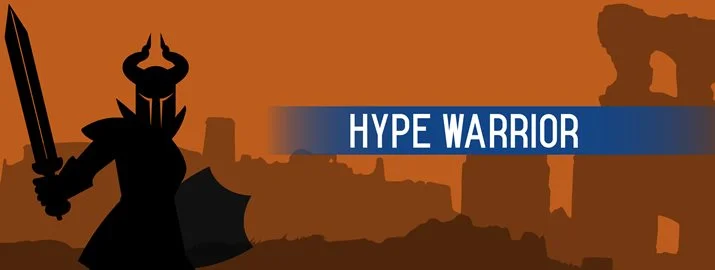Hype Rizing Warrior