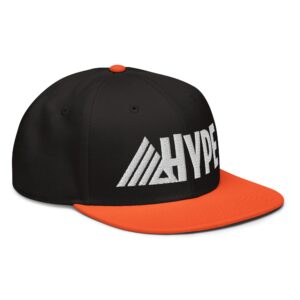 HypeHorizen 3D Puff Snapback