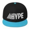 HypeHorizen 3D Puff Snapback