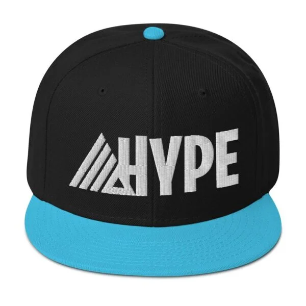 HypeHorizen 3D Puff Snapback