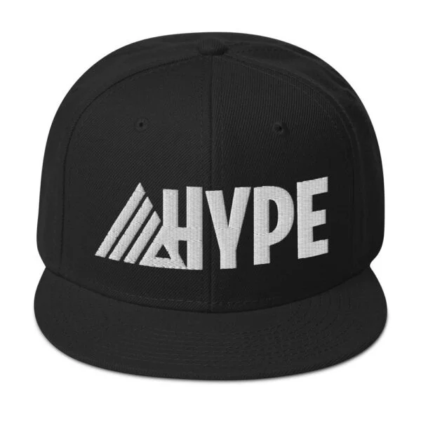 HypeHorizen 3D Puff Snapback