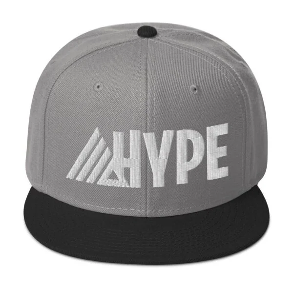 HypeHorizen 3D Puff Snapback