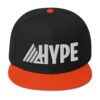 HypeHorizen 3D Puff Snapback