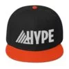 HypeHorizen 3D Puff Snapback