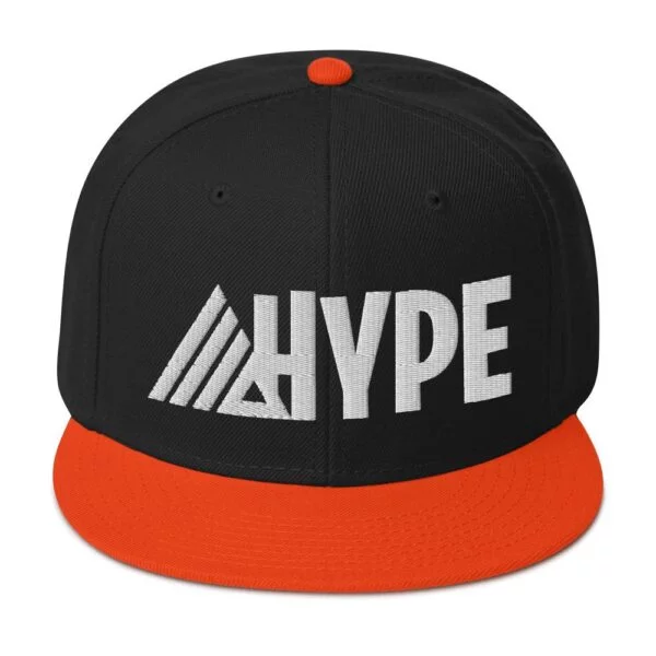 HypeHorizen 3D Puff Snapback