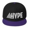 HypeHorizen 3D Puff Snapback