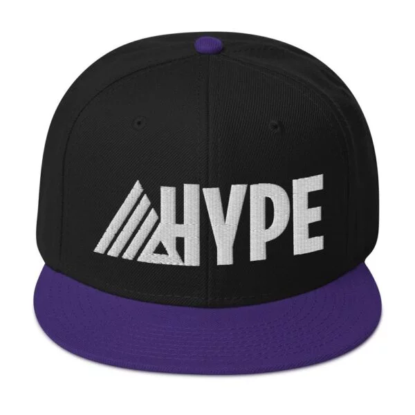 HypeHorizen 3D Puff Snapback