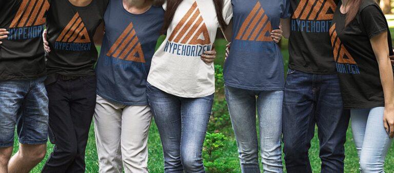 HypeHorizen Dives Head First Into Apparel
