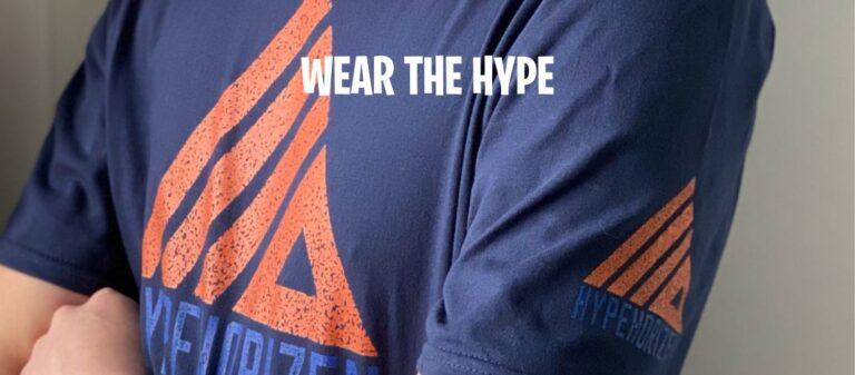 WEAR THE HYPE