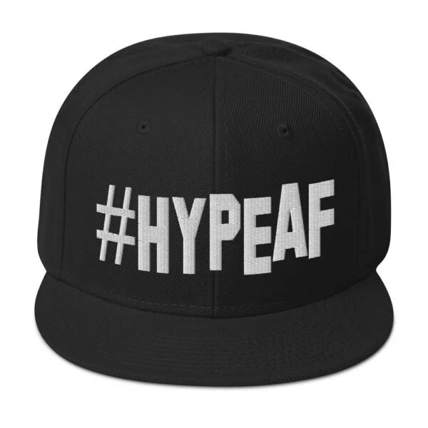 HZN Hashtag #HYPEAF HZN Hashtag #HYPEAF