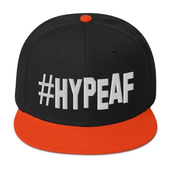 HZN Hashtag #HYPEAF HZN Hashtag #HYPEAF