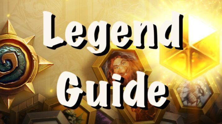 How many Players reach Legend in Hearthstone? [Update: December 2023]