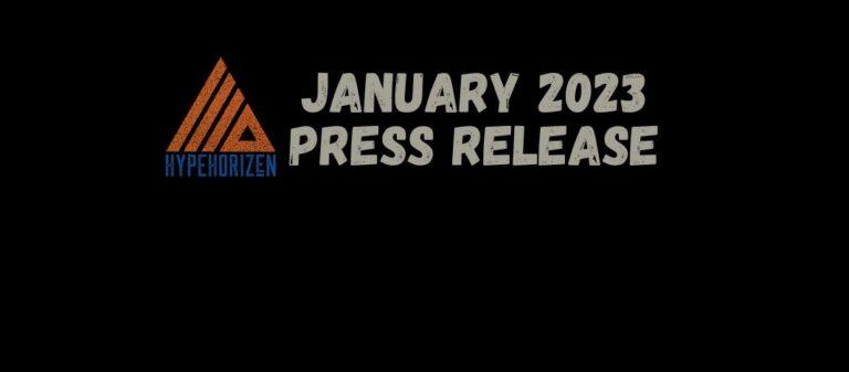 January 2023
