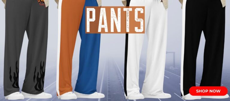 HypeHorizen Pants