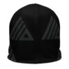HH White Logo Beanie