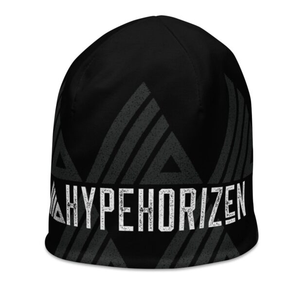 HH White Logo Beanie