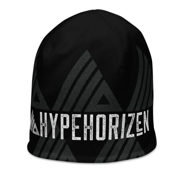 HH White Logo Beanie