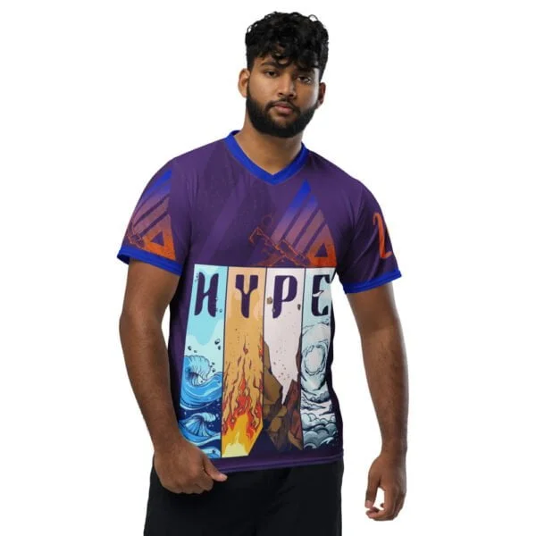 The Elements of Hype | Jersey The Elements of Hype | Jersey