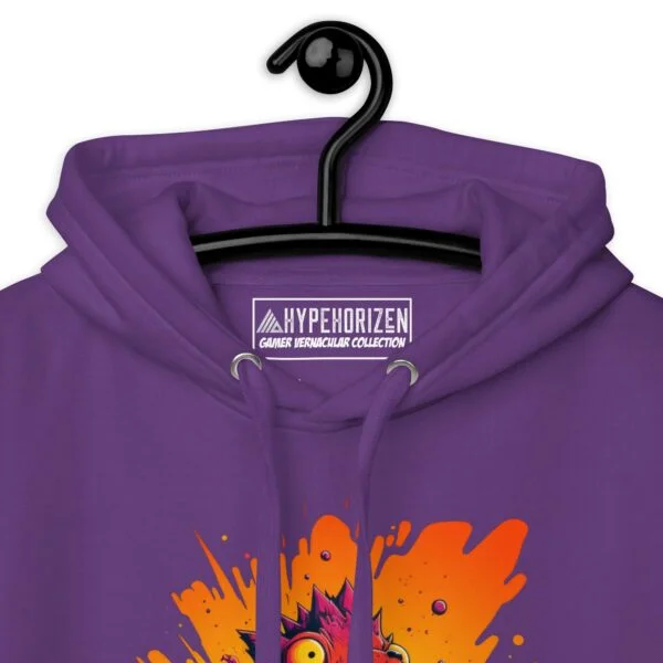 POGGERS Gamer Talk Hoodie - Image 3