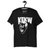 KEKW Stream Gamer Tee