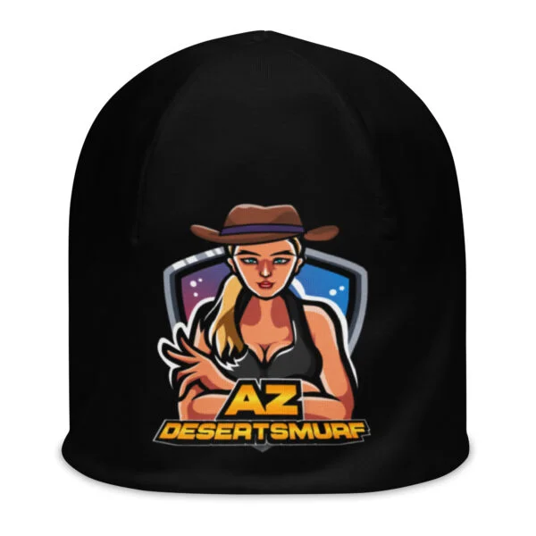 AZDESERTSMURF Hype Beanie