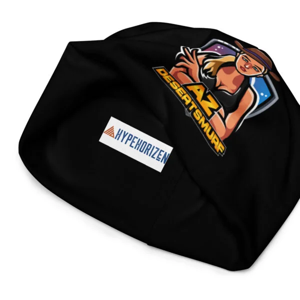 AZDESERTSMURF Hype Beanie