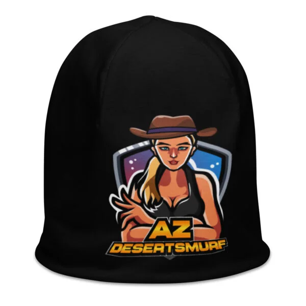 AZDESERTSMURF Hype Beanie