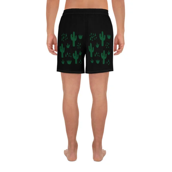 AZDESERTSMURF Hype Shorts - Image 3