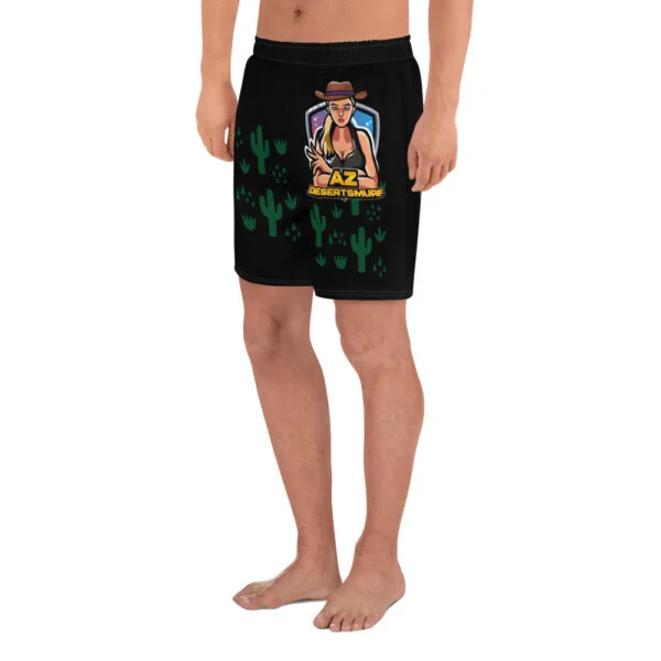 AZDESERTSMURF Hype Shorts - Image 2