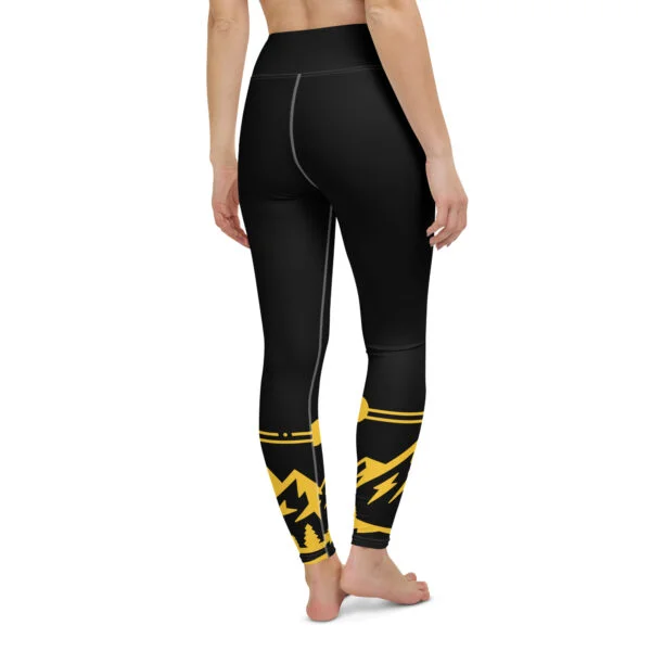 AZDESERTSMURF Hype Leggings - Image 6