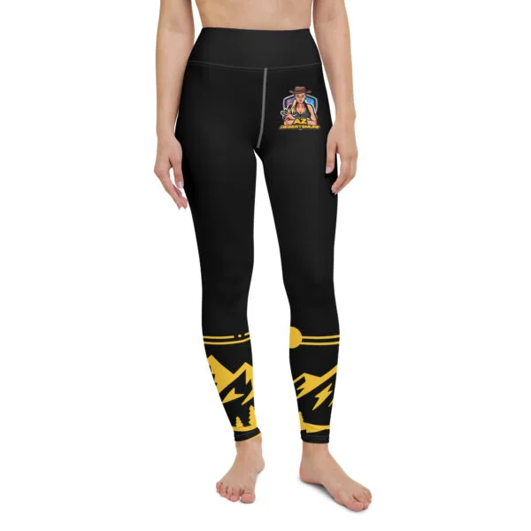 AZDESERTSMURF Hype Leggings