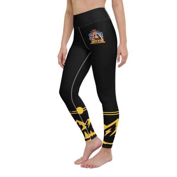 AZDESERTSMURF Hype Leggings - Image 3