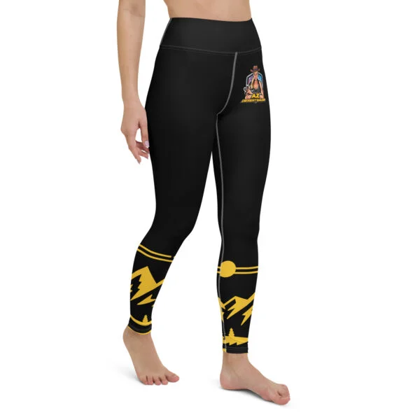 AZDESERTSMURF Hype Leggings - Image 5