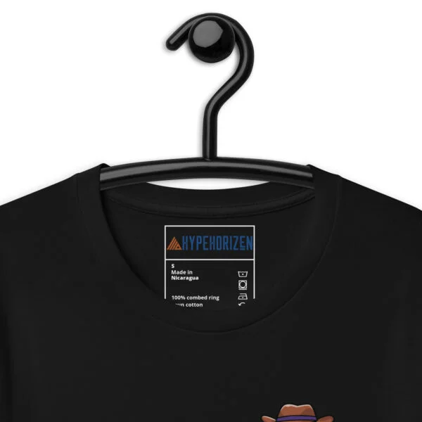 AZDESERTSMURF AZDESERTSMURF Hype Tee