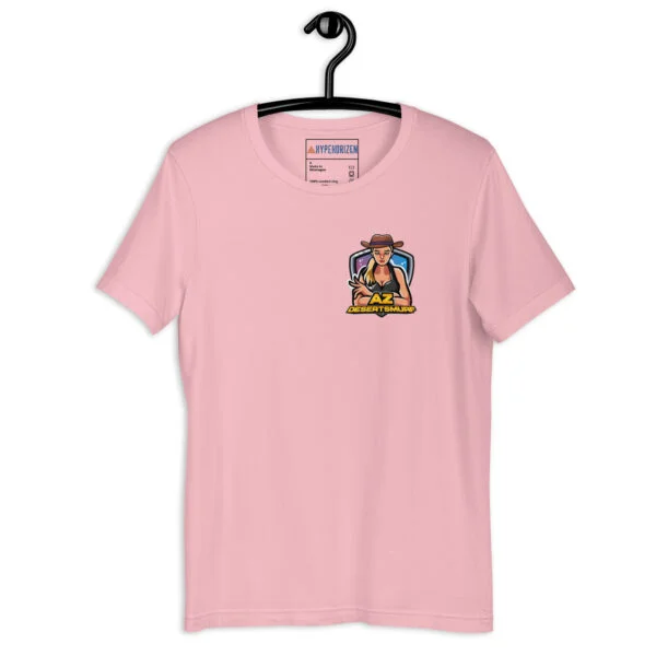 AZDESERTSMURF AZDESERTSMURF Hype Tee