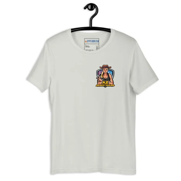 AZDESERTSMURF AZDESERTSMURF Hype Tee