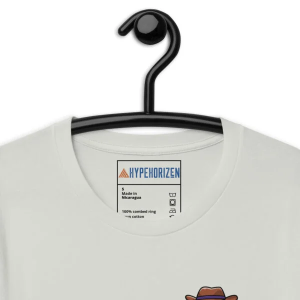 AZDESERTSMURF AZDESERTSMURF Hype Tee