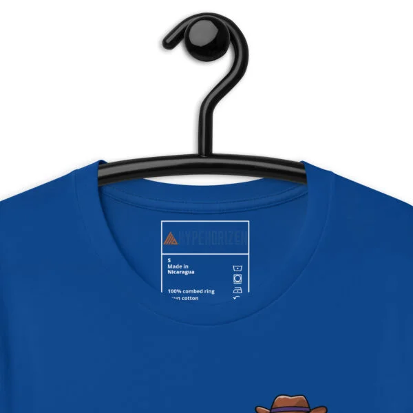 AZDESERTSMURF AZDESERTSMURF Hype Tee
