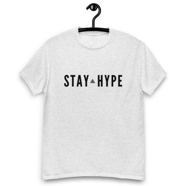 STAY HYPE Value Coloris