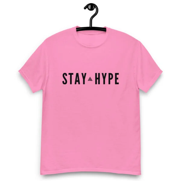 STAY HYPE Value Coloris