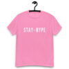 STAY HYPE Value Coloris Inverse