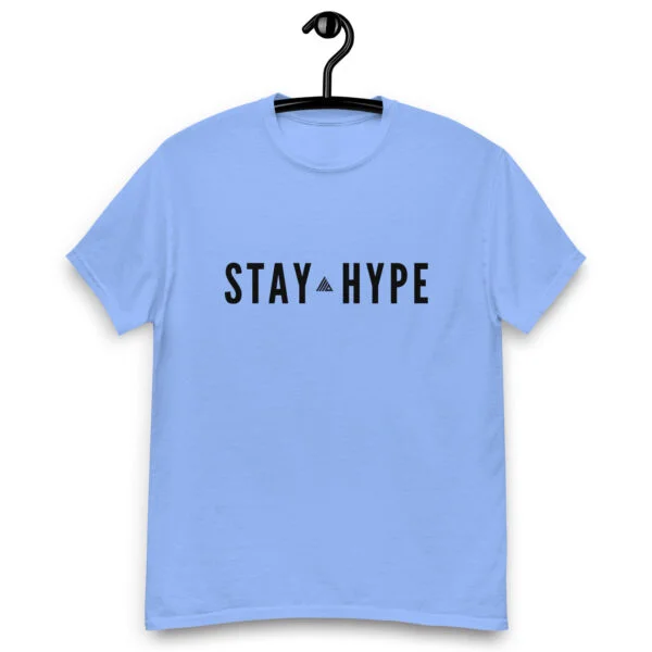 STAY HYPE Value Coloris