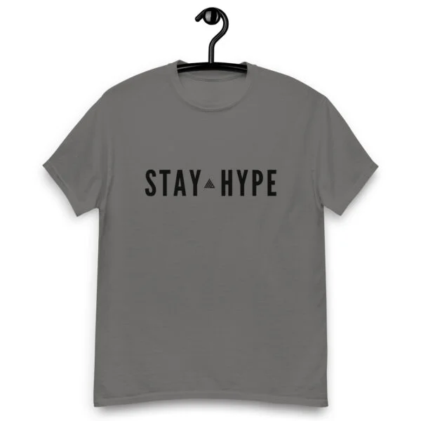 STAY HYPE Value Coloris