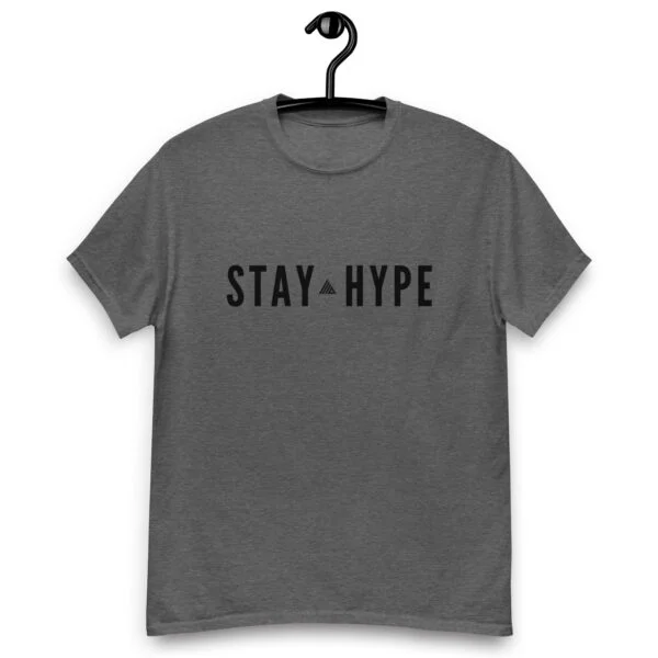STAY HYPE Value Coloris