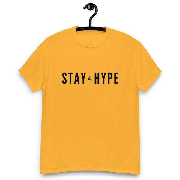 STAY HYPE Value Coloris