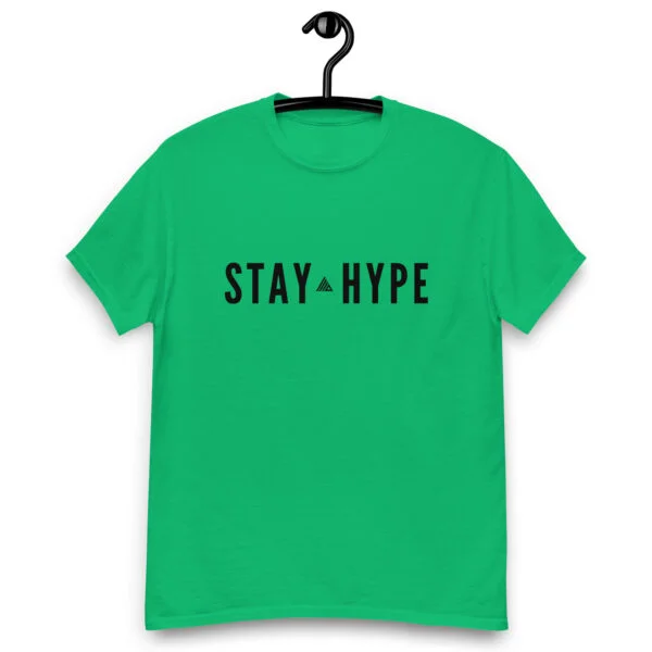 STAY HYPE Value Coloris
