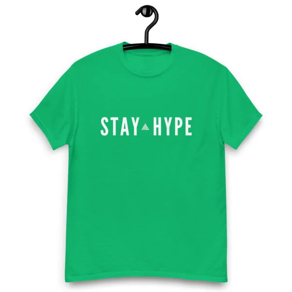STAY HYPE Value Coloris Inverse STAY HYPE Value Coloris Inverse