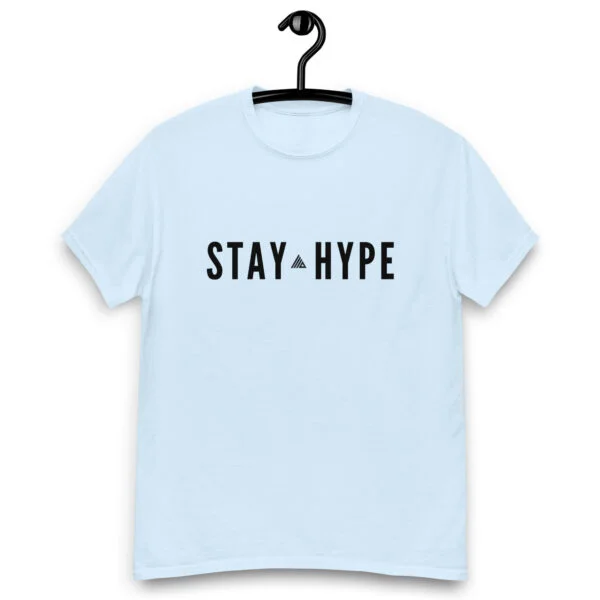 STAY HYPE Value Coloris
