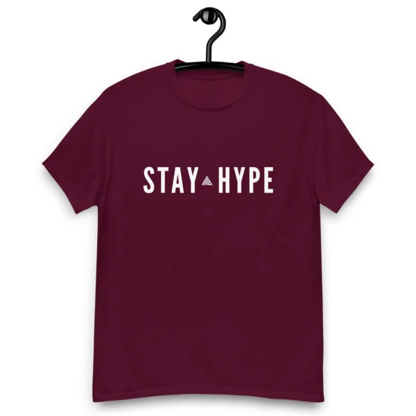 STAY HYPE Value Coloris Inverse STAY HYPE Value Coloris Inverse