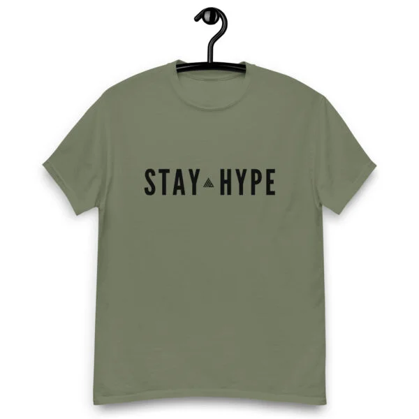 STAY HYPE Value Coloris